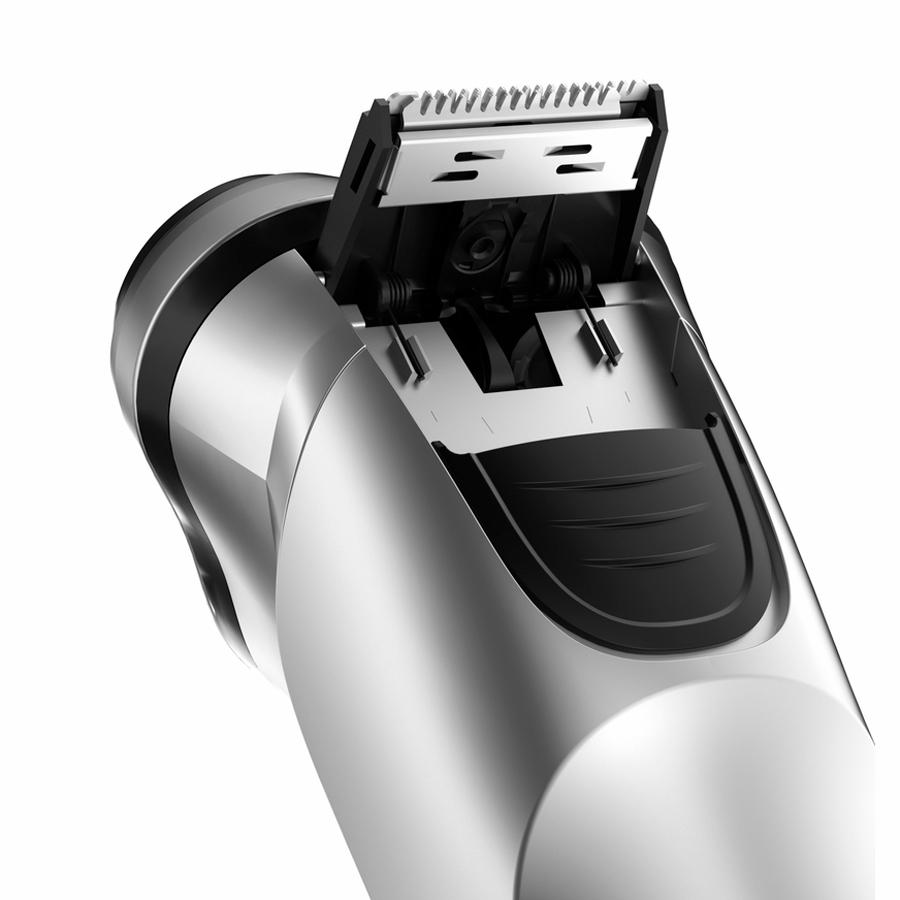 Электробритва ENCHEN BlackStone 3D Electric Shaver Silver - фото 4