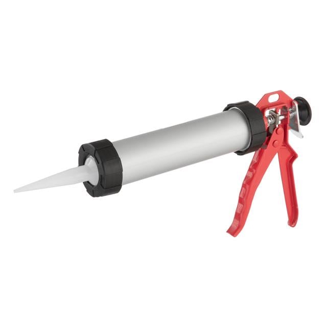 Пістолет для видавлювання силікону Intertool 300 мл (HT-0025)