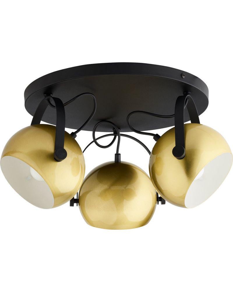 Люстра Tk Lighting Parma Gold (4153)