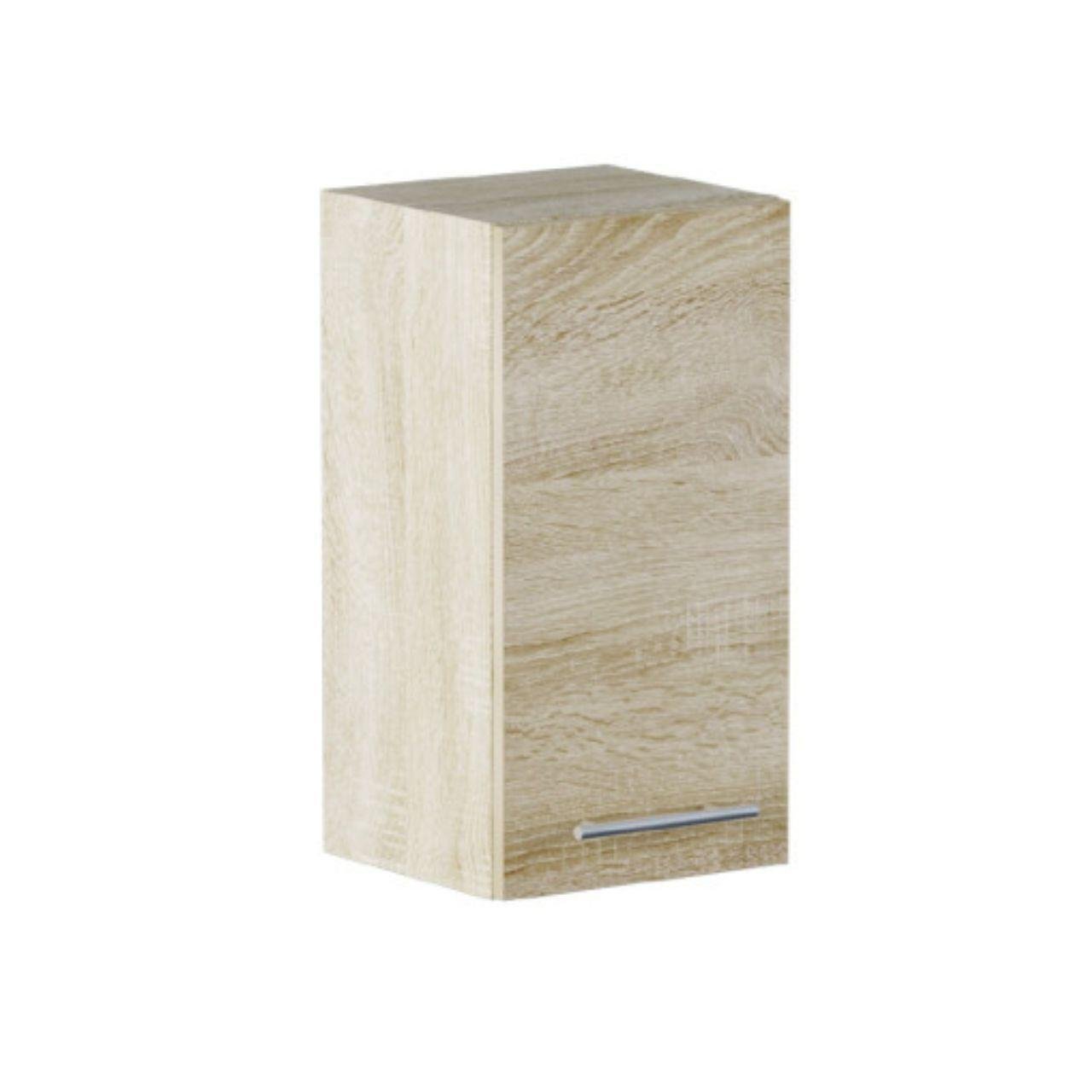 Кухня секция Эко Эверест 30 Верх 300х575х296 мм Дуб сонома (eko-311)