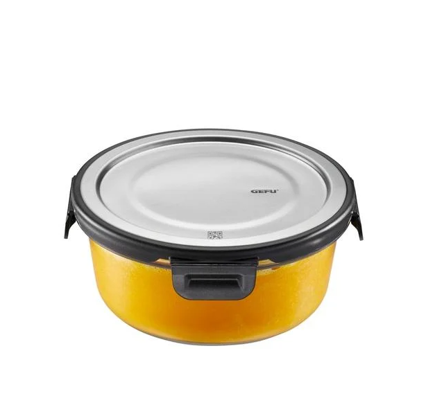 Пищевый контейнер круглый Gefu Milo 600 мл (2622097)