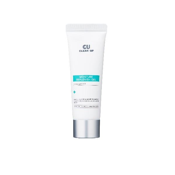 Гель с пантенолом увлажняющий CUSKIN Clean-Up Moisture Replenish Gel 70 мл