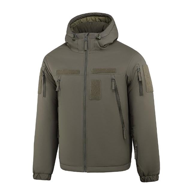 Куртка чоловіча M-Tac Alpha Gen.IV Pro Primaloft M/R Dark Olive (AN012254) - фото 1