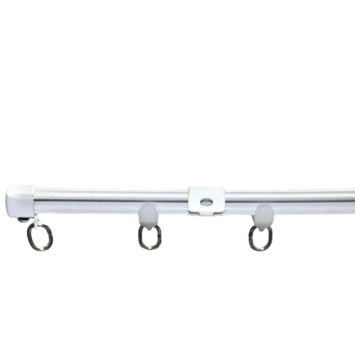 Карниз алюмінієвий гнучкий Micro Flex 300 см (2503759228)