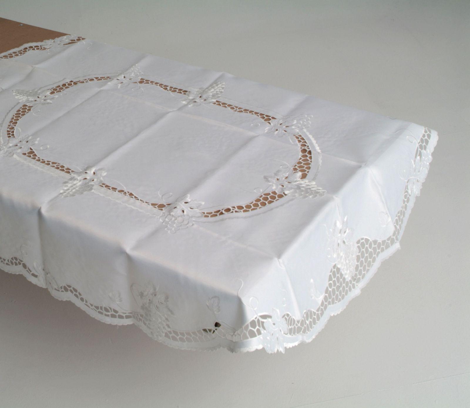 Скатерть на кухонный стол Belvin1 130x170 см