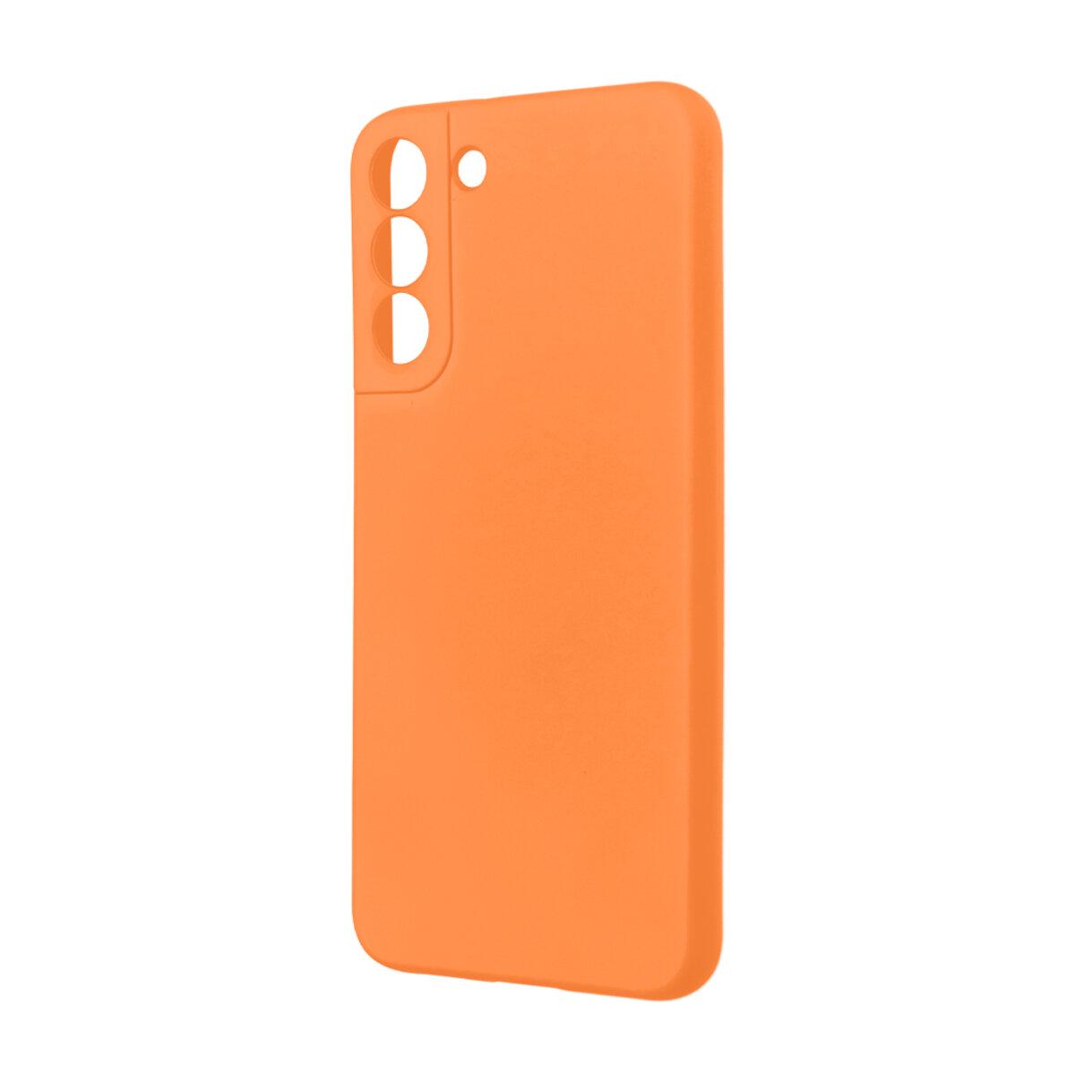Противоударный чехол для Samsung Galaxy S22 Plus Cosmiс Full Case HQ 2mm / Orange Red
