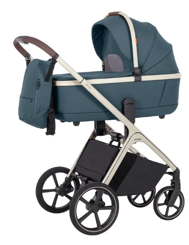 Коляска универсальная CARRELLO Vector CRL-6550 Prime Blue (29528905)