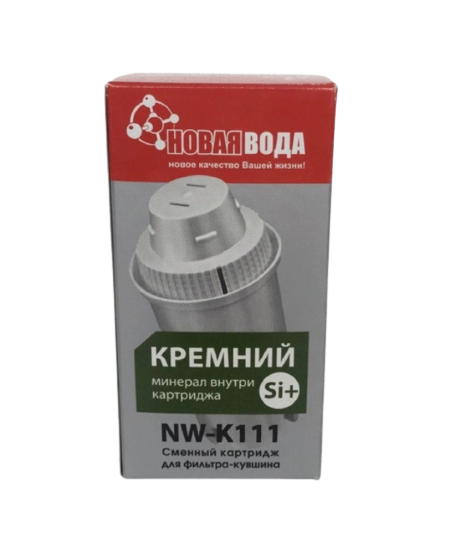 Картридж для кувшина Новая Вода К-111 для кувшинов Brita Classic (SW-83031)