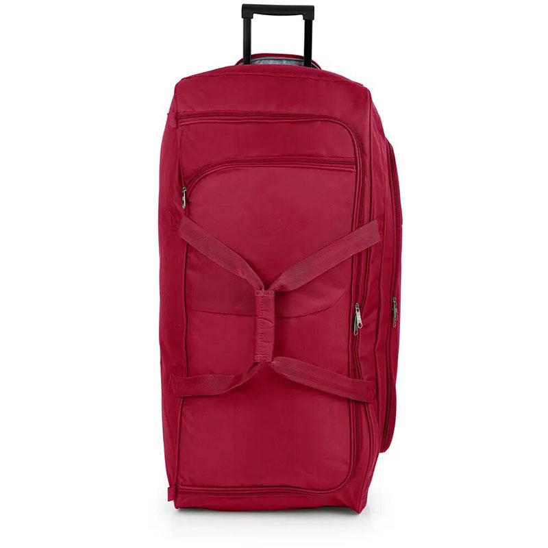 Дорожня сумка на колесах Gabol Week Eco 110 л Rojo (930360) - фото 4