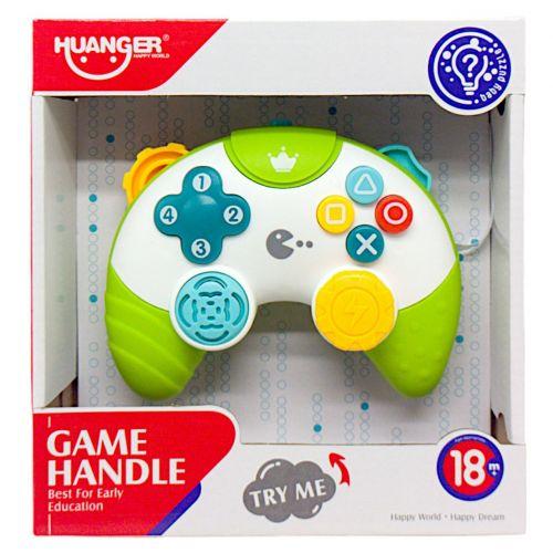 Развивающая игрушка HUANGER Музыкальный джойстик (237848)