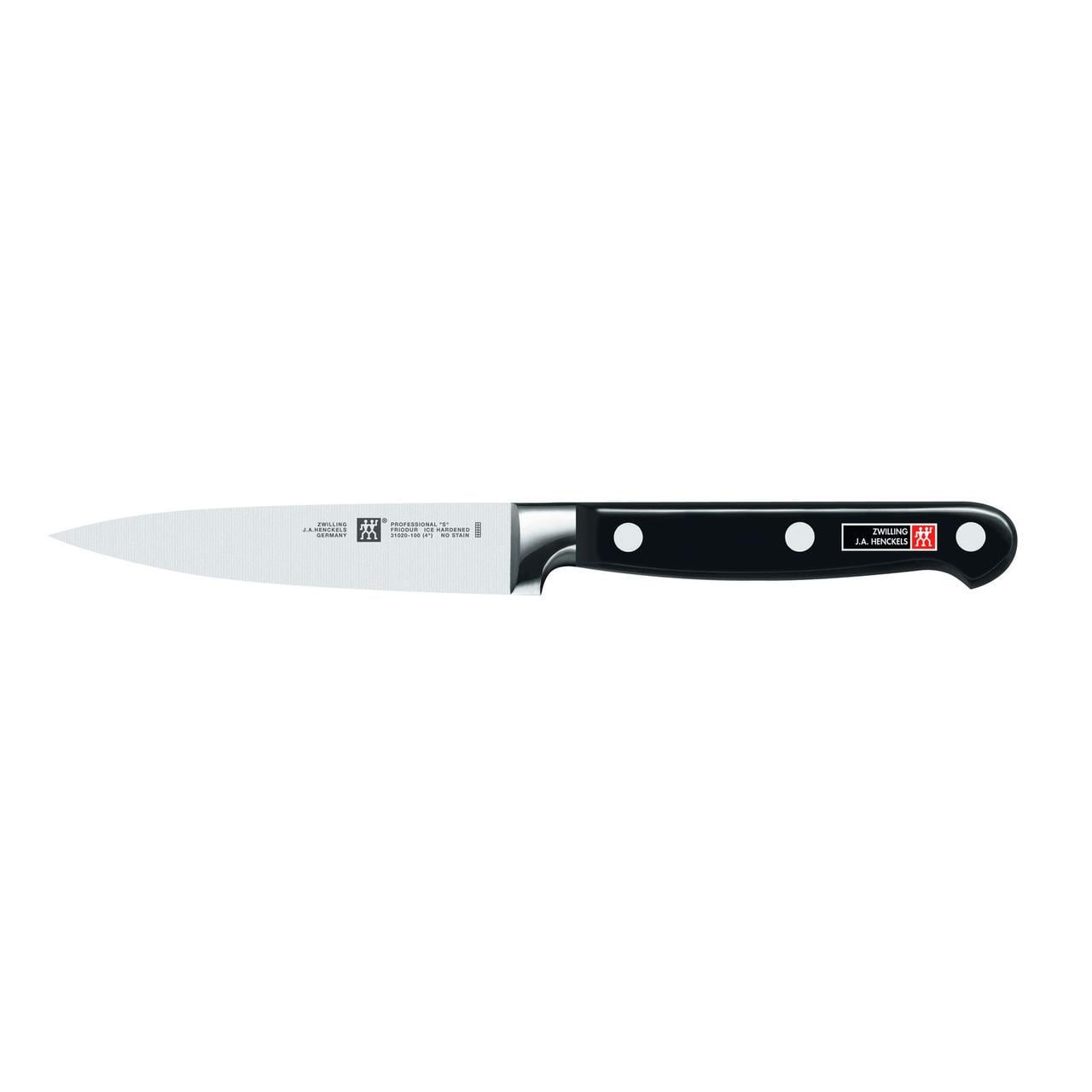 Нож кухонный для овощей Zwilling J.A. Henckels Professional S 100 мм (31020-101-0)