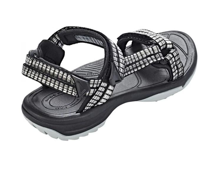 Сандалии женские Teva Terra Fi Lite W's р. 42 Samba Black Multi (29972) - фото 7