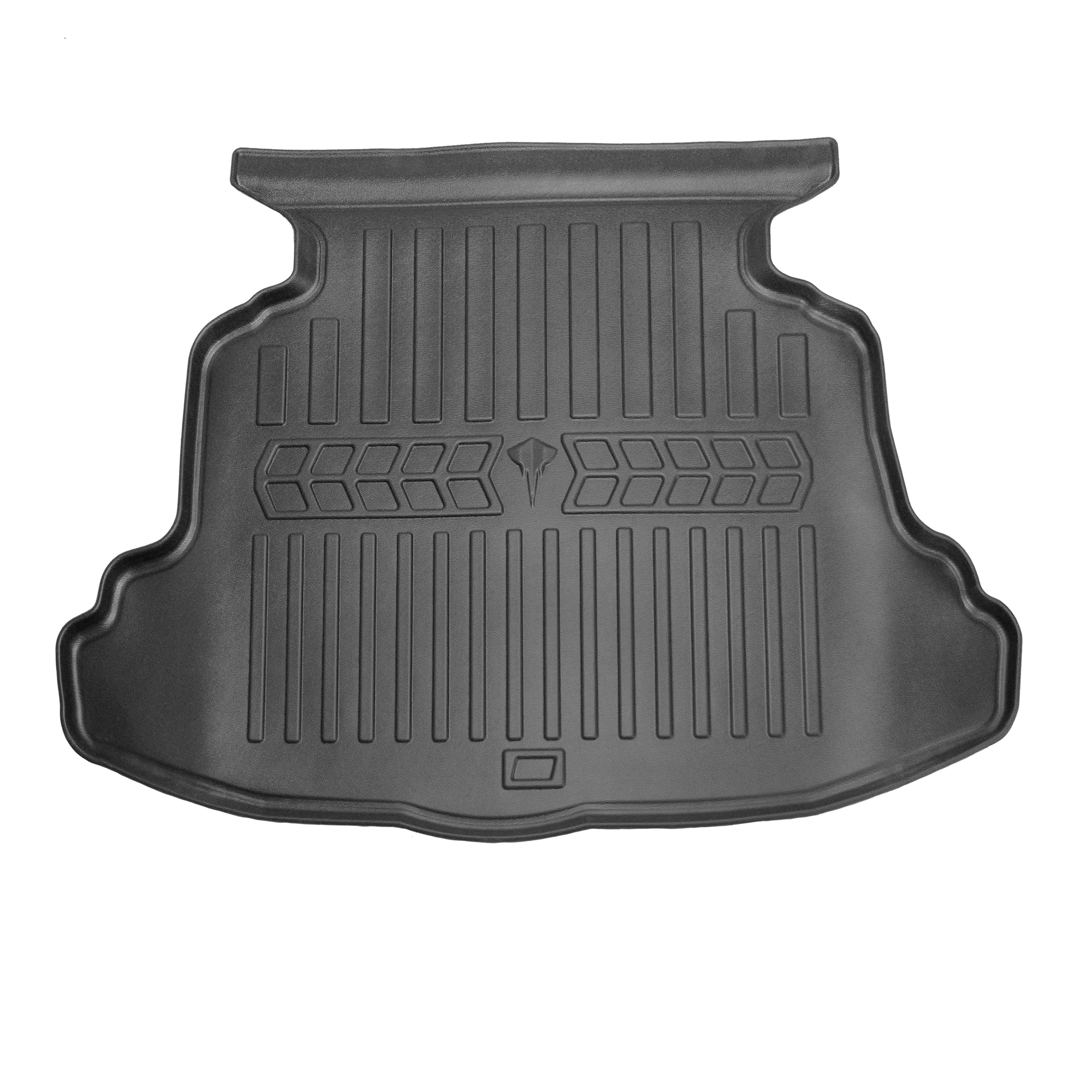 Килимок в багажник Stingray 3D для Toyota Corolla 2002-2007 рр. полиуретан Черный (158156) Килимок в багажник Stingray 3D для Toyota Corolla 2002-2007 рр. полиуретан Черный (158156)