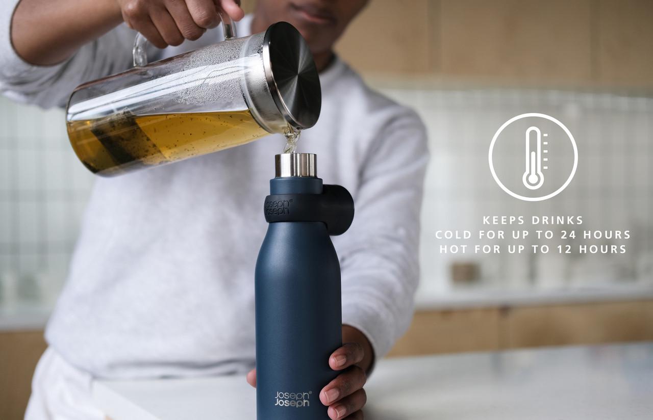 Набір дорожній із термогорнятка та термопляшки 81134 - фото 5 Набір дорожній із термогорнятка та термопляшки 81134 - фото 5