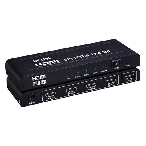 Сплиттер HDMI 1x4 порта (4d4e2e4f)
