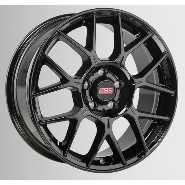 Диски литые BBS XR 8,5x20 5x112 ET35 DIA82 Black (1001874587) - фото 1