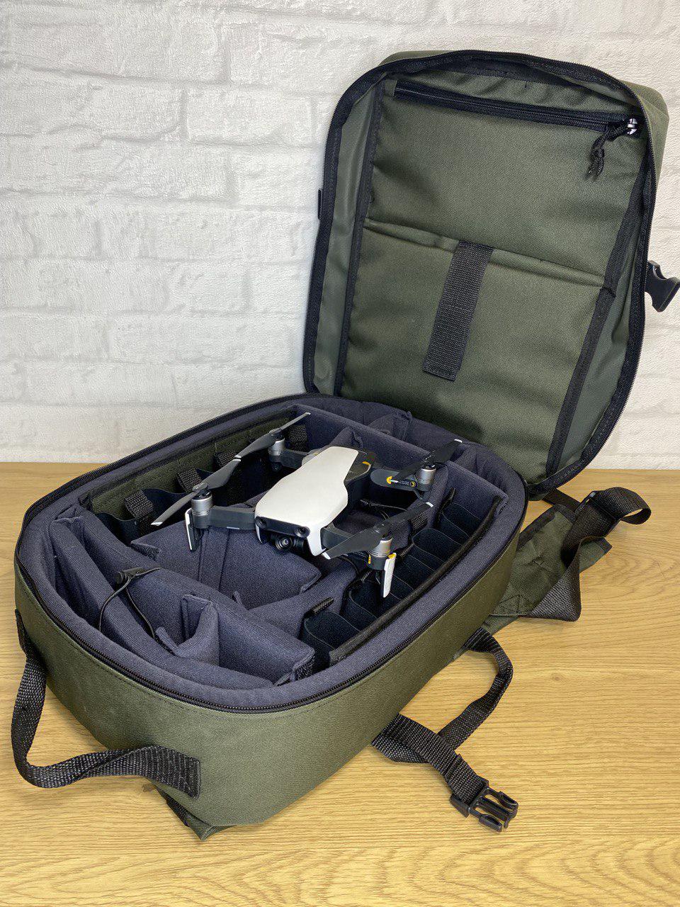 Сумка-рюкзак для квадракоптера DJI mavic (DRTB-H)
