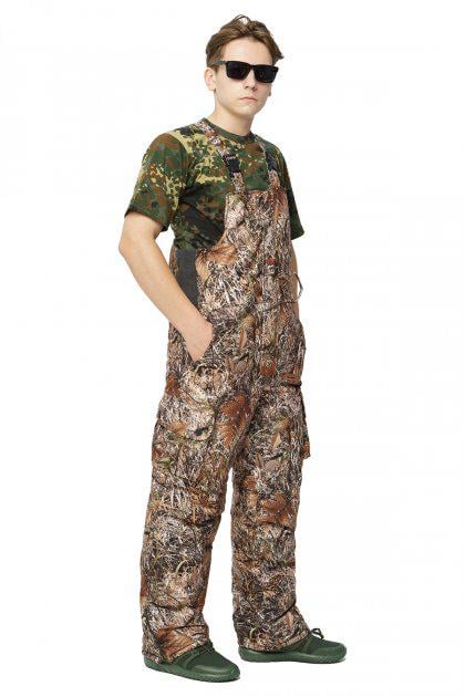 Зимний костюм до 40° "Mavens Зубр" Степь/для рыбалки/охоты/работы в холоде размер 56-58 (27000906) - фото 5 Зимний костюм до 40° "Mavens Зубр" Степь/для рыбалки/охоты/работы в холоде размер 56-58 (27000906) - фото 5