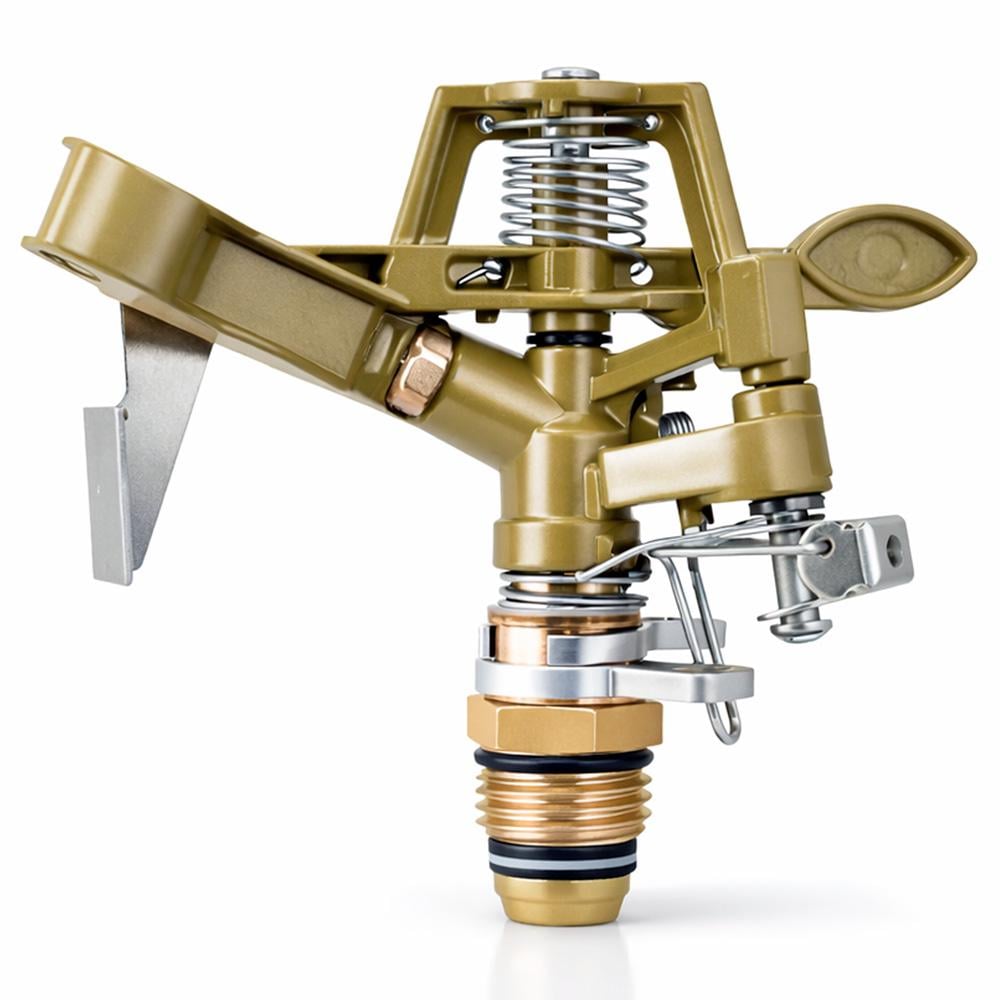 Спринклер імпульсний металевий LOSSO MY-8226 (578487037)