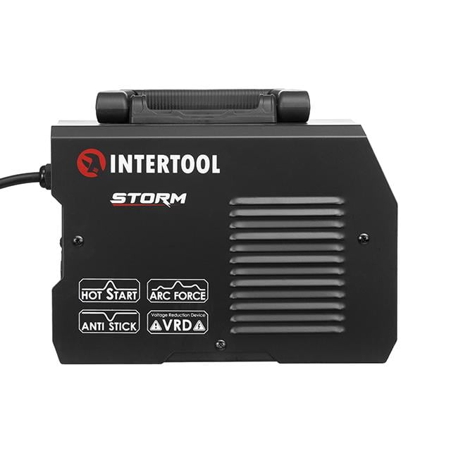 Апарат зварювальний інверторний MMA-180 A - фото 5 Апарат зварювальний інверторний MMA-180 A - фото 5