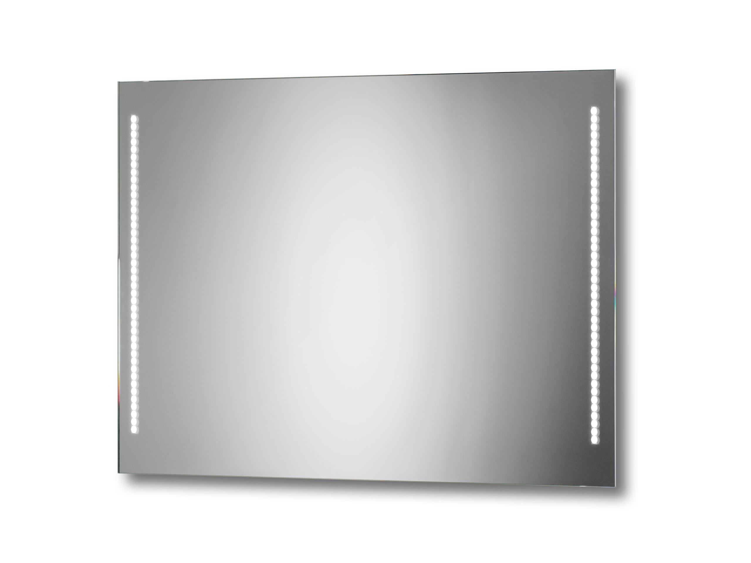 Зеркало Dim Dzerkal ROMIA с LED-подсветкой 80х120 см (8633) Зеркало Dim Dzerkal ROMIA с LED-подсветкой 80х120 см (8633)