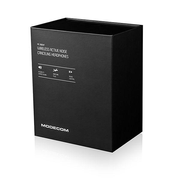 Навушники без мікрофону Modecom MC-100 (327223) - фото 4 Навушники без мікрофону Modecom MC-100 (327223) - фото 4