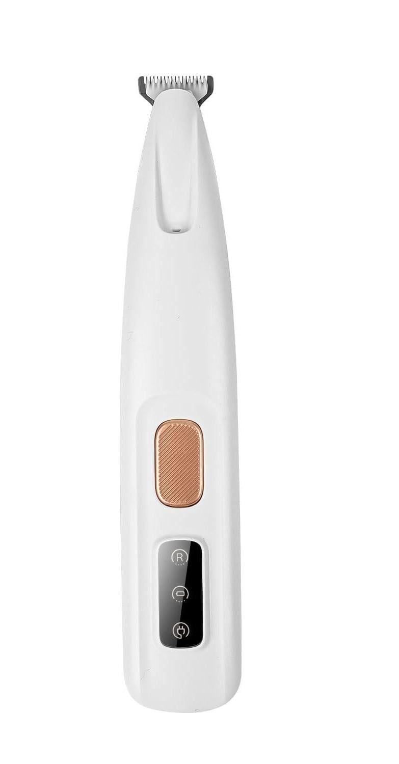 Триммер для животных PawTrim Pro беспроводной с LED подсветкой USB IPX5 водонепроницаемый (3147003824) Триммер для животных PawTrim Pro беспроводной с LED подсветкой USB IPX5 водонепроницаемый (3147003824)