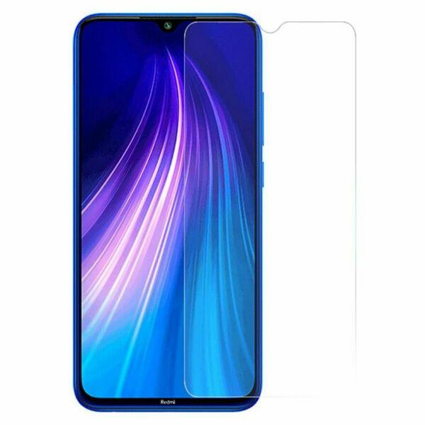 Захисне скло Optima 2.5D для Xiaomi Redmi 8 Прозорий