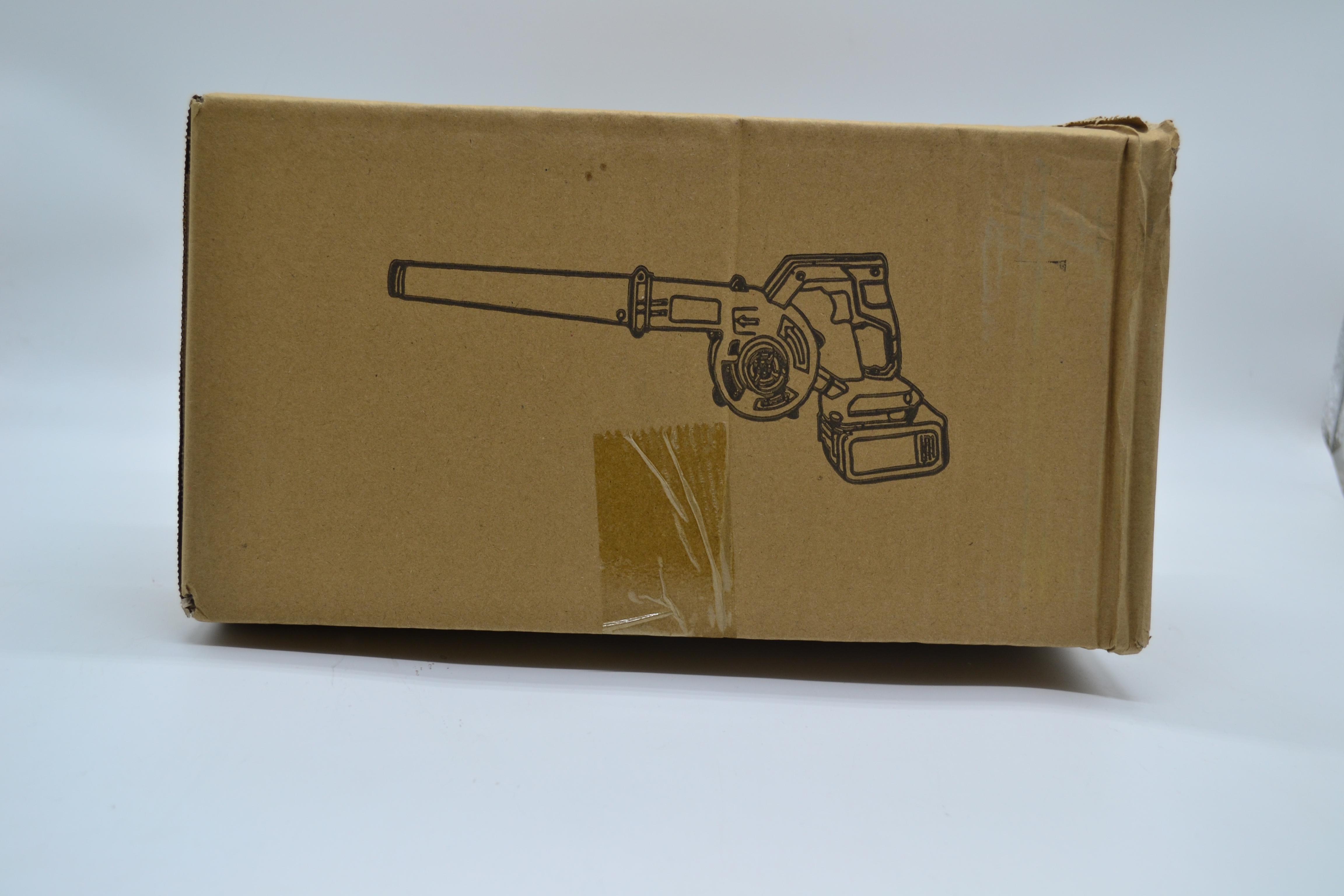 Пилосос садовий 2в1 з акумулятором (BLOWER LY-4) - фото 6