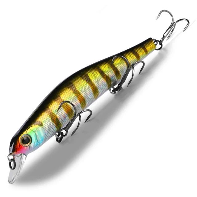 Воблер BearKing Orbit 110SP цвет C