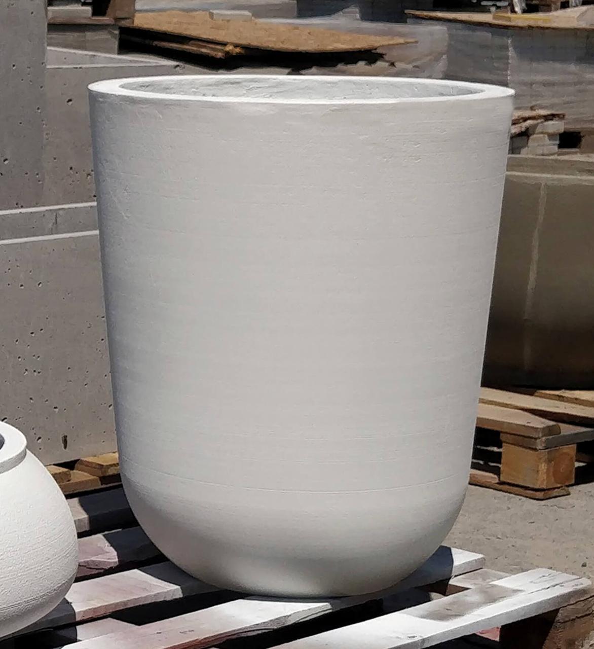 Вазон бетонний Алассіо вуличний 440x350 мм 26 л (1918859816) - фото 7 Вазон бетонний Алассіо вуличний 440x350 мм 26 л (1918859816) - фото 7