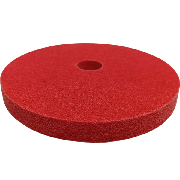 Круг Скотч Брайт для точильного станка WorkMan Medium-200 (300)