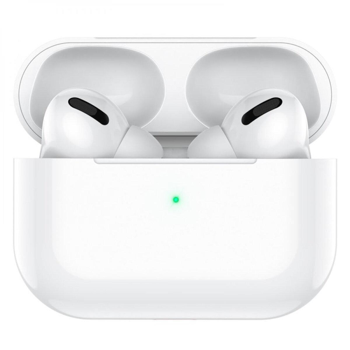 Наушники беспроводные Borofone BW27 Bluetooth 5.3 White