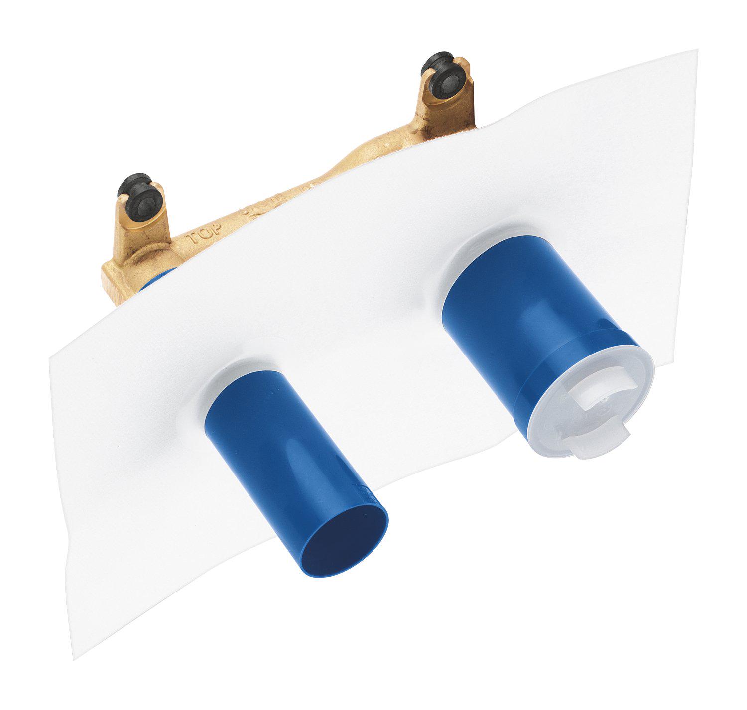 Скрытая часть смесителя для раковины Grohe Non Rapido OHM (23571000) - фото 3 Скрытая часть смесителя для раковины Grohe Non Rapido OHM (23571000) - фото 3