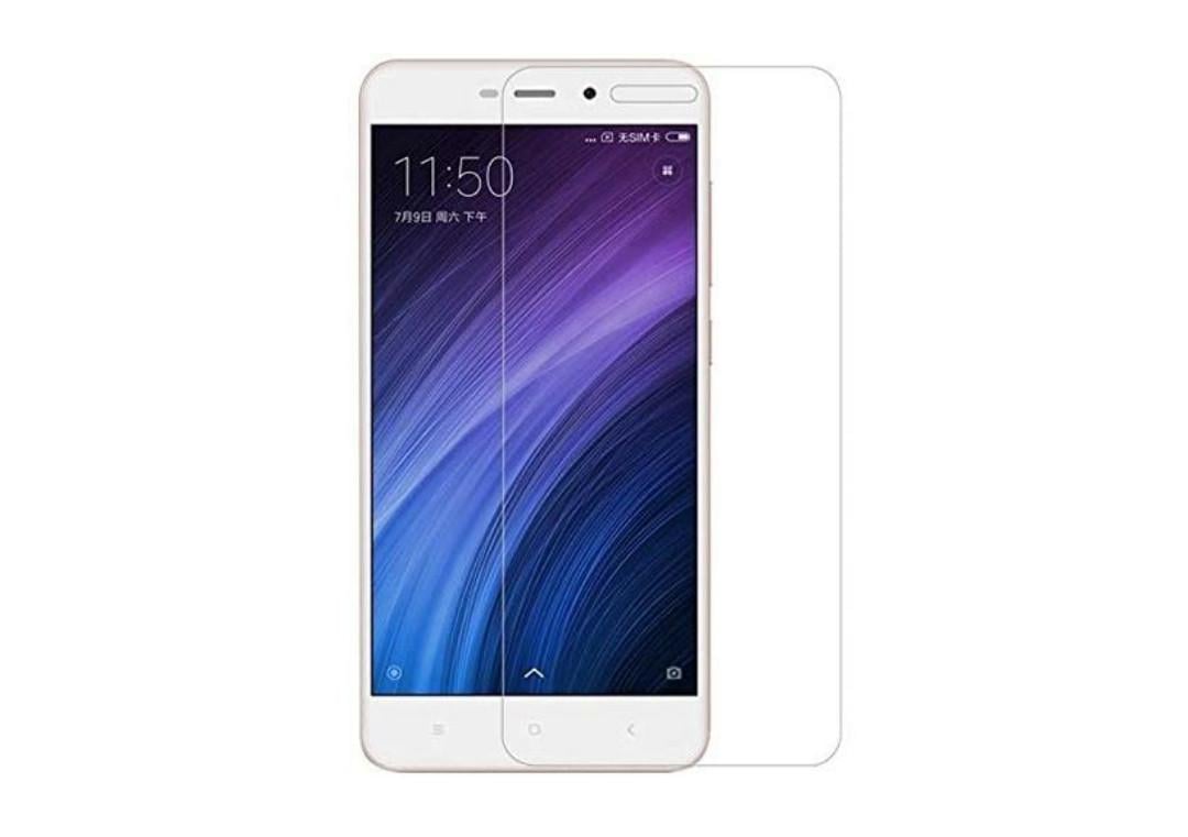 Загартоване захисне скло на Xiaomi Redmi 4A Прозоре