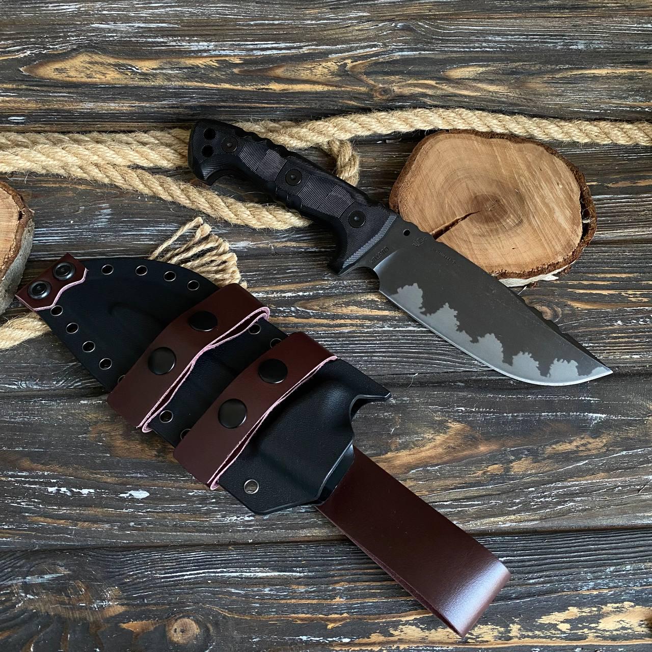 Нож охотничий длина клинка 150 мм (1328)