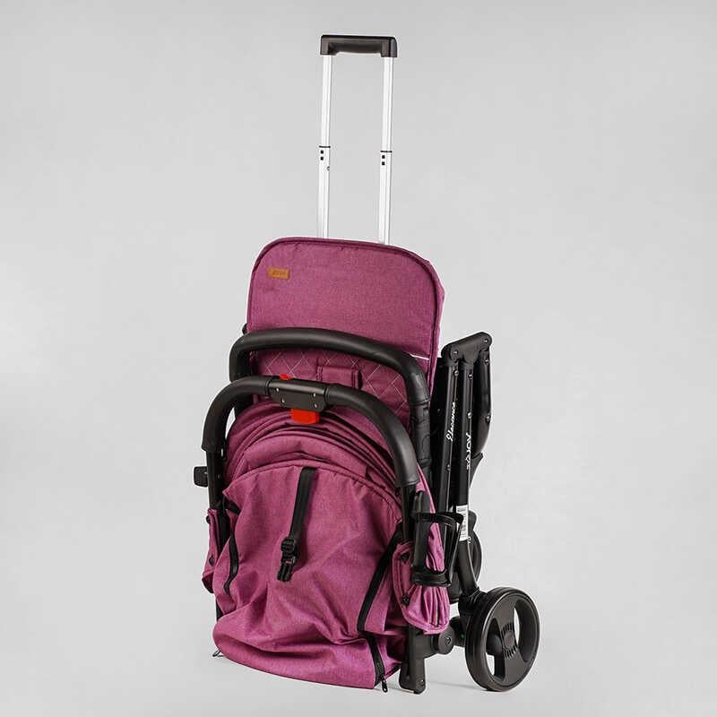 Коляска прогулянкова дитяча Joy Elegans A-16207 (118554) - фото 8 Коляска прогулянкова дитяча Joy Elegans A-16207 (118554) - фото 8
