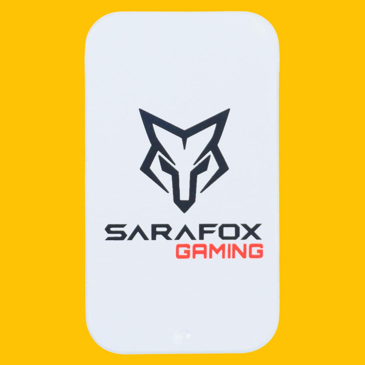 Коробочка для хранения напальчников игровых Sarafox металл (1949372256) - фото 7 Коробочка для хранения напальчников игровых Sarafox металл (1949372256) - фото 7