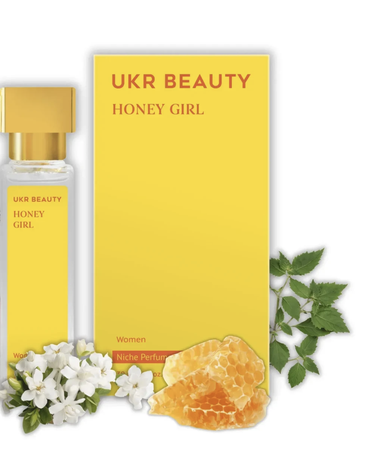 Духи женские UKR BEAUTY Honey girl 30 мл (2896707786) Духи женские UKR BEAUTY Honey girl 30 мл (2896707786)