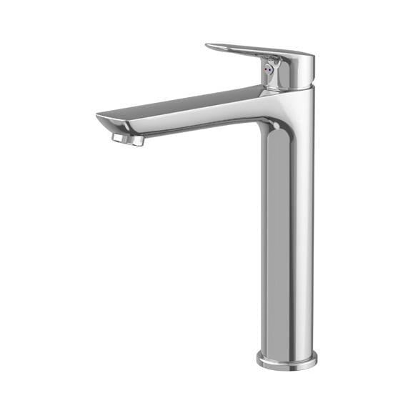 Смеситель для раковины Luminex LX593-011 однорычажный Хром глянцевый (37462809)