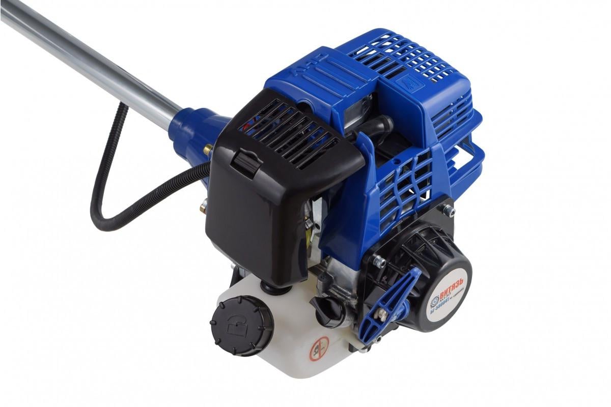 Бензокоса Витязь БГ-5800 4Т (4-х тактный двигатель)/набор ножей один с победитовой напайкой - фото 5 Бензокоса Витязь БГ-5800 4Т (4-х тактный двигатель)/набор ножей один с победитовой напайкой - фото 5