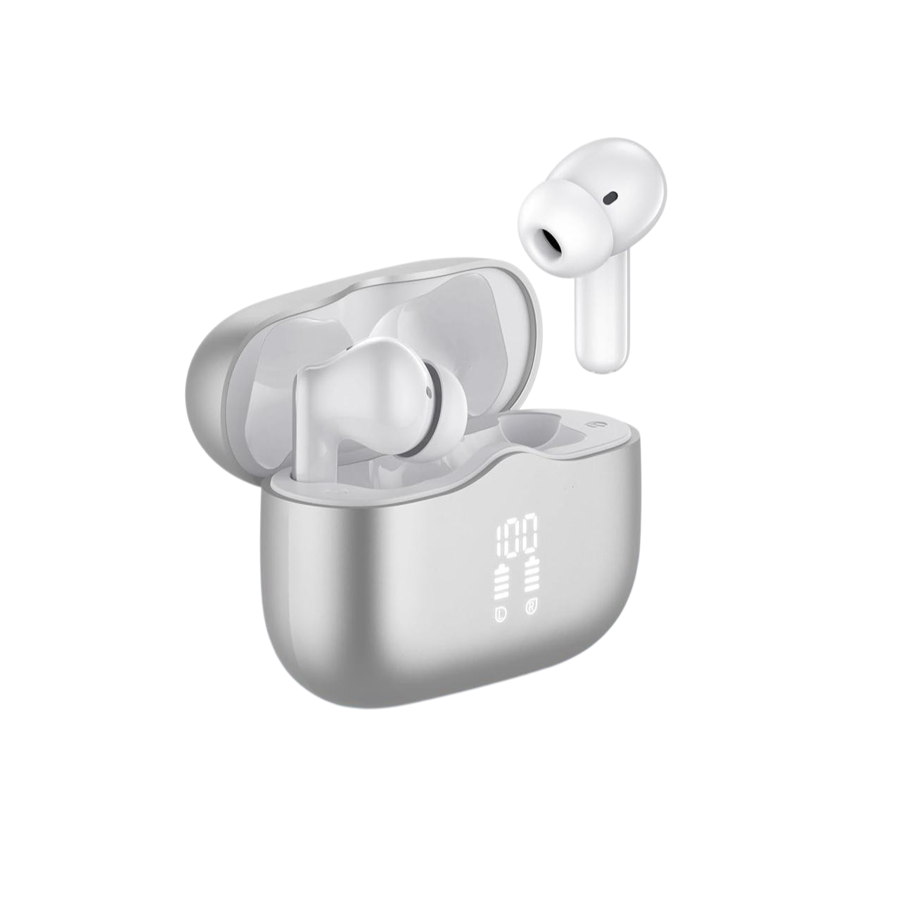 Наушники-вкладки беспроводные Bluetooth 5.3 с HiFi Stereo Deep Bass