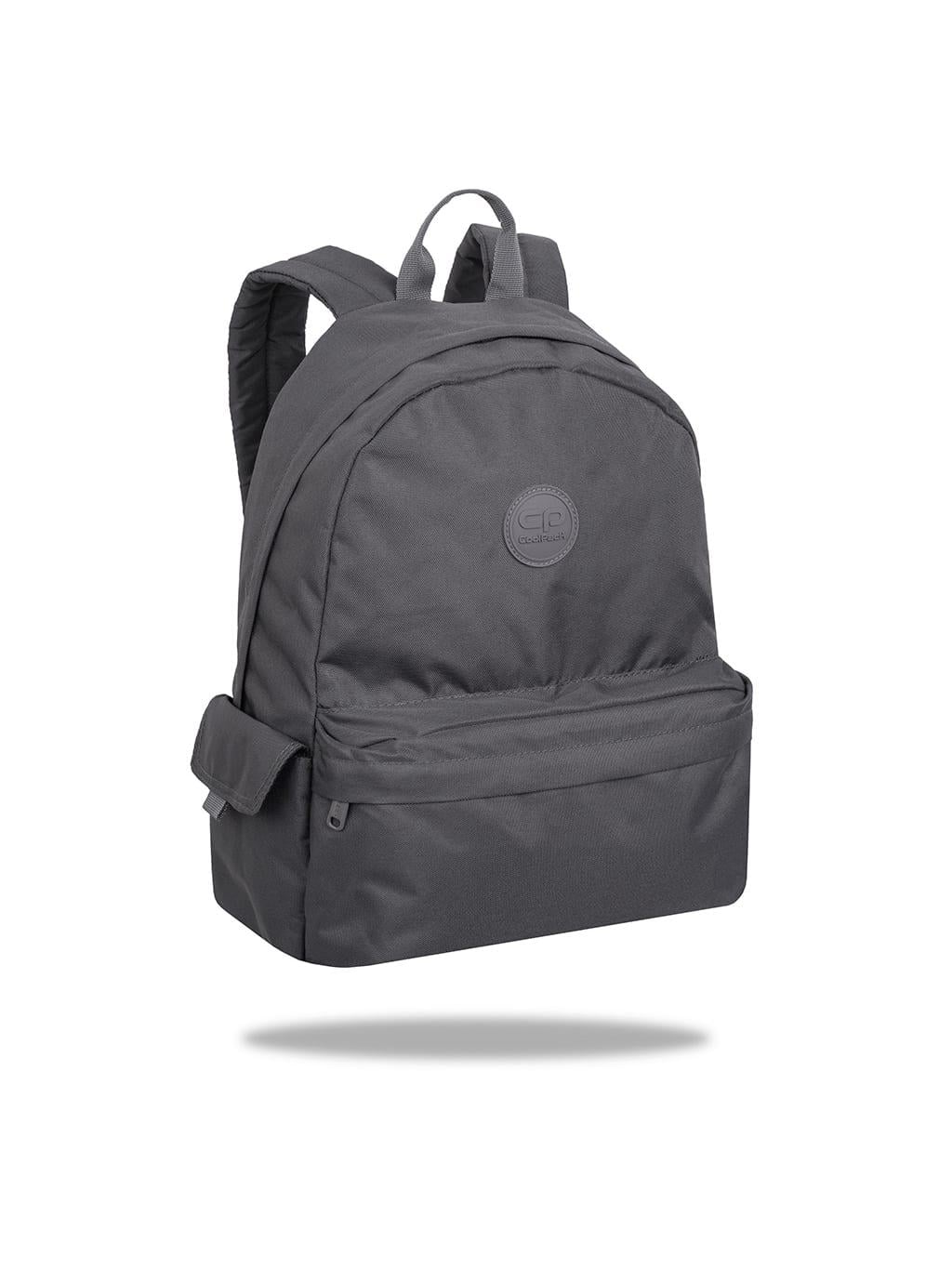 Рюкзак CoolPack SONIC RPET Grey (F087639)