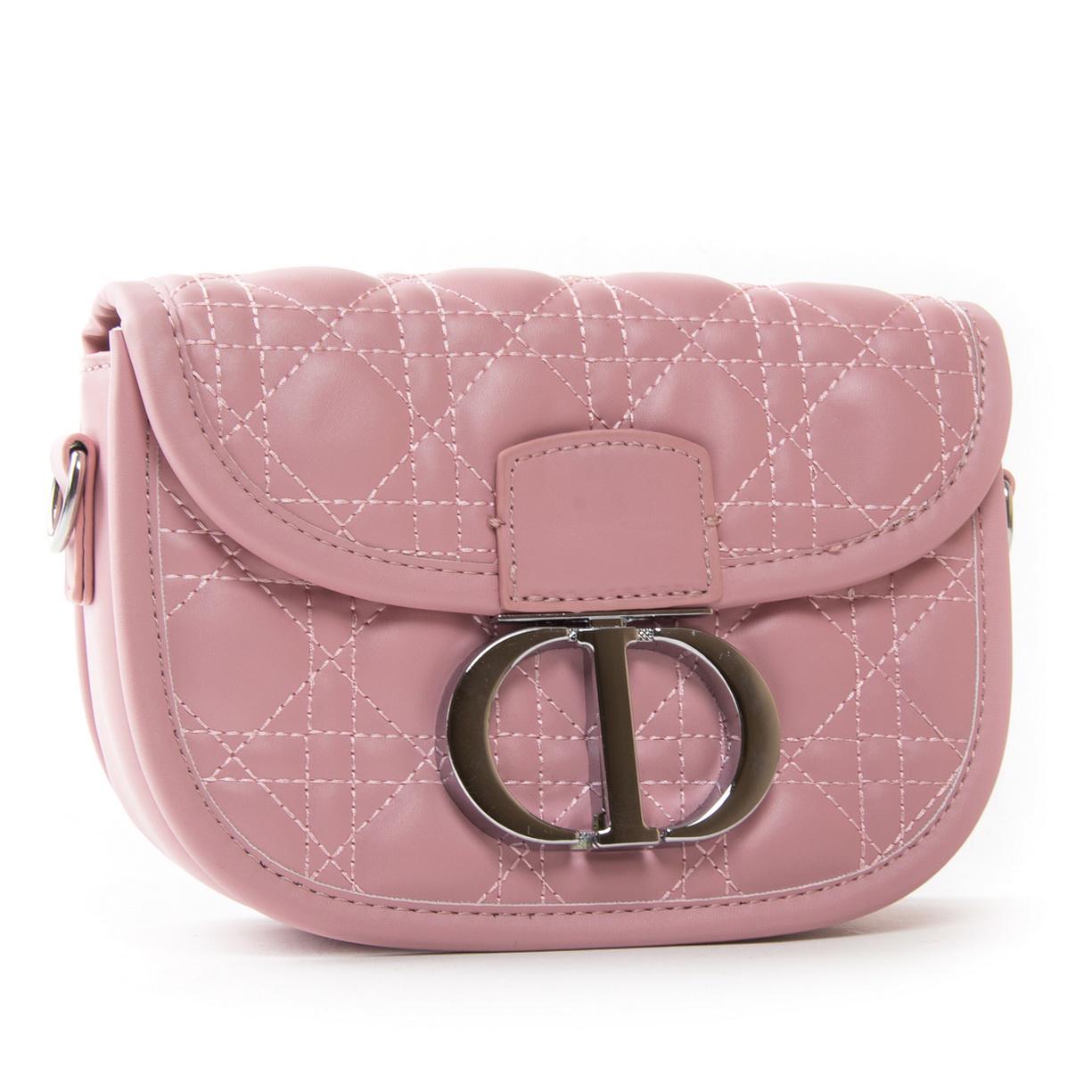 Женская сумочка-клатч Fashion 7117 Розовый - фото 1