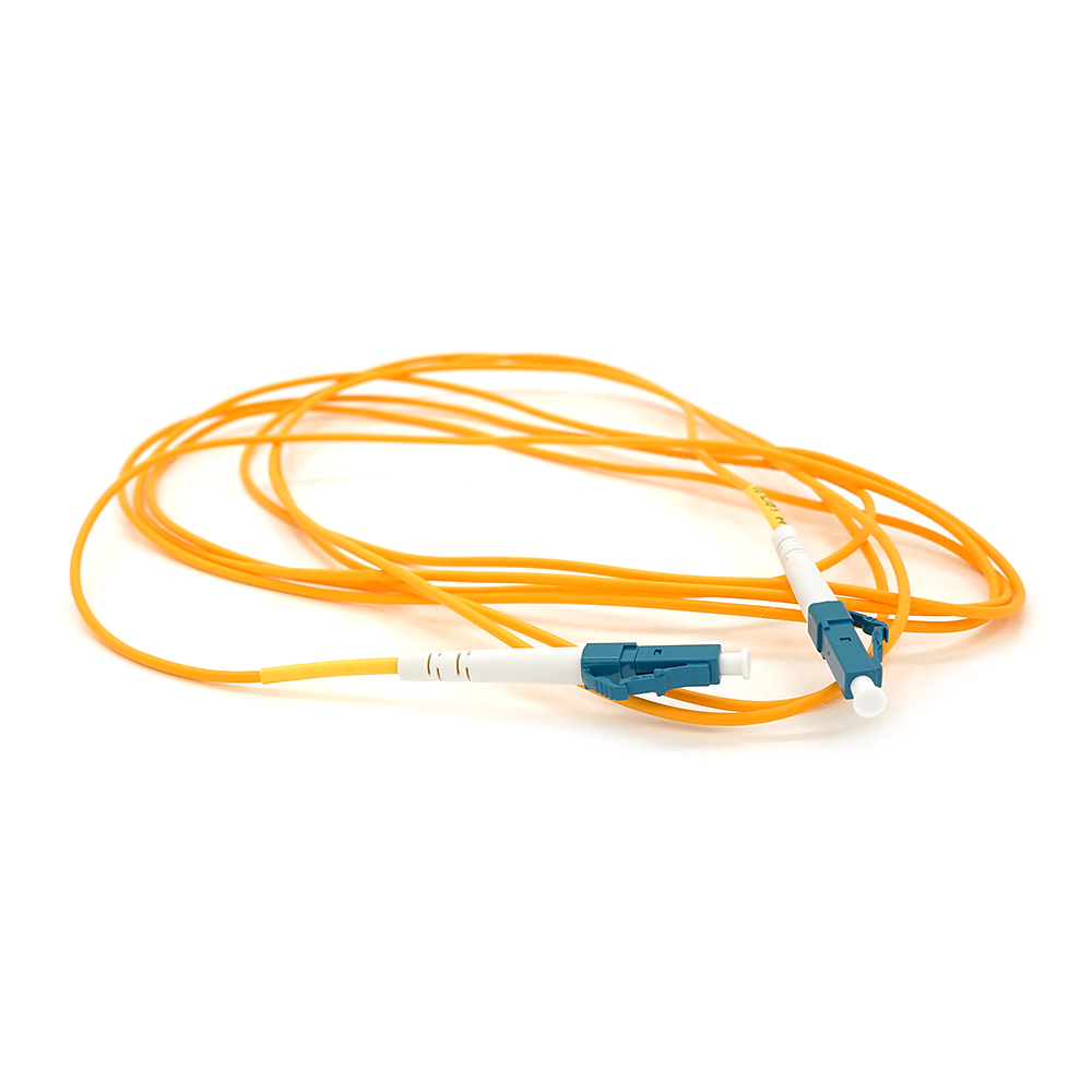 Патч-корд оптический VOLTRONIC LC UPC 3,0 мм 3 м (YUT_V2859)