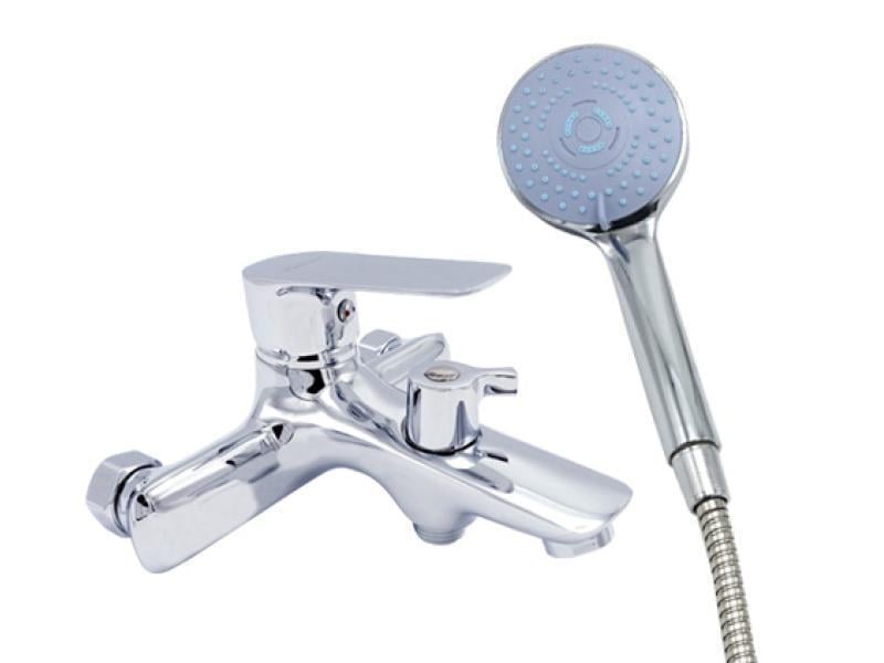 Смеситель для ванной MILLZ MZ-KTC3-168 (ТР-00027494)