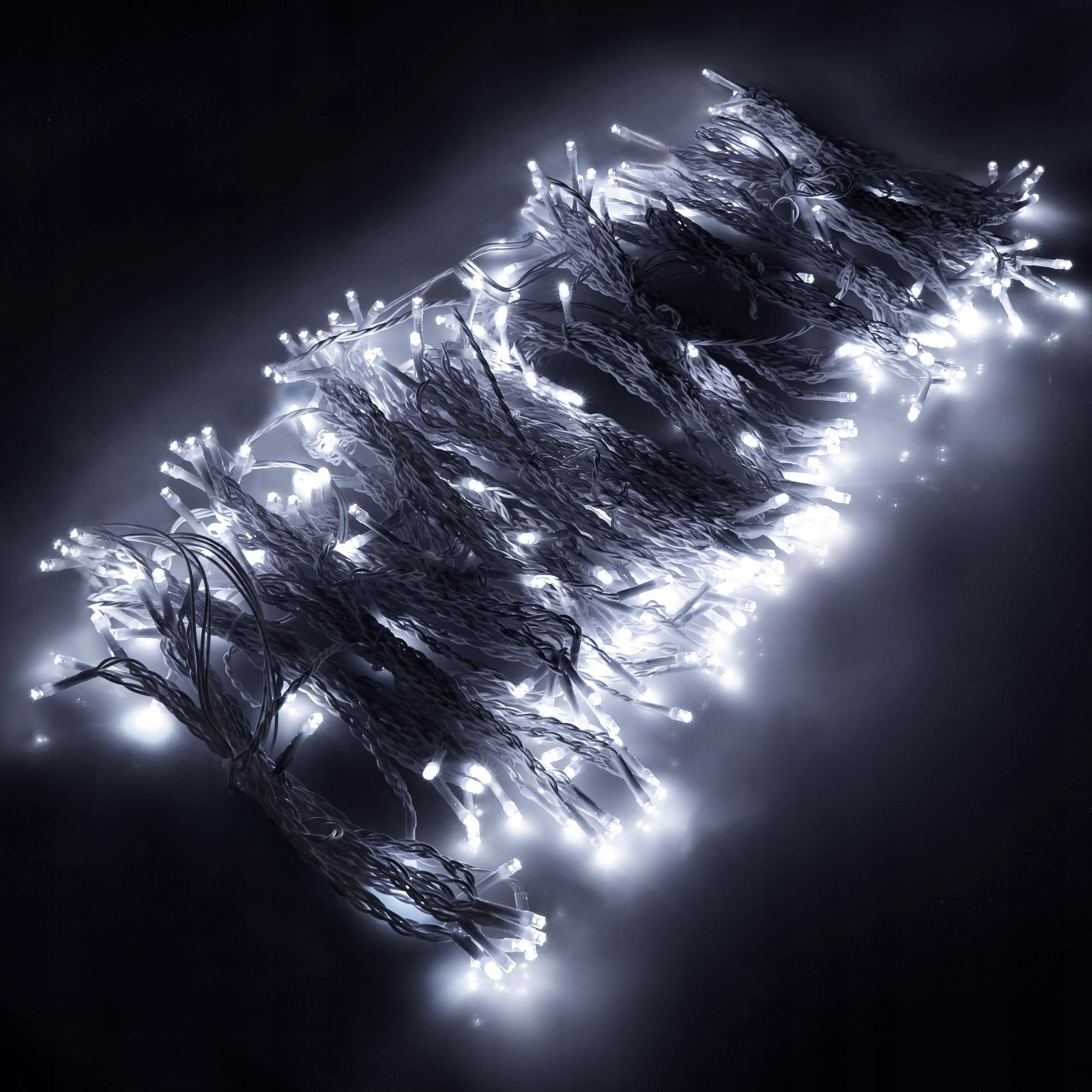 Гирлянда-бахрома Springos Pilot 3x3 м 306 LED уличная Cold White (CL4000)