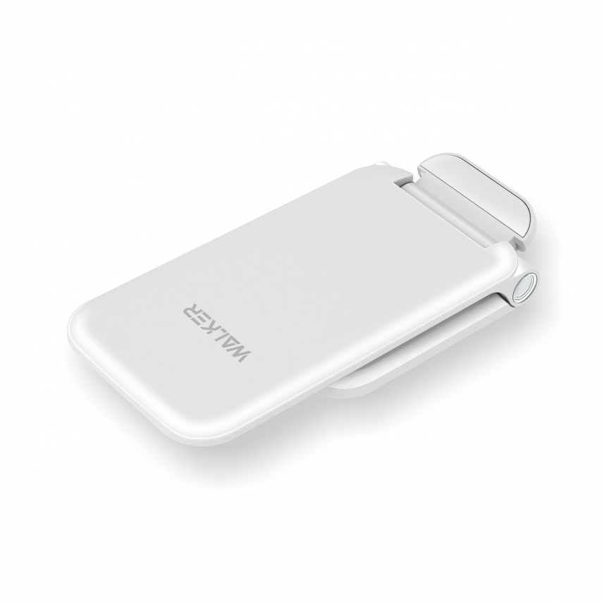 Зарядное устройство для беспроводной связи Walker White (WH-52 15W) - фото 13 Зарядное устройство для беспроводной связи Walker White (WH-52 15W) - фото 13