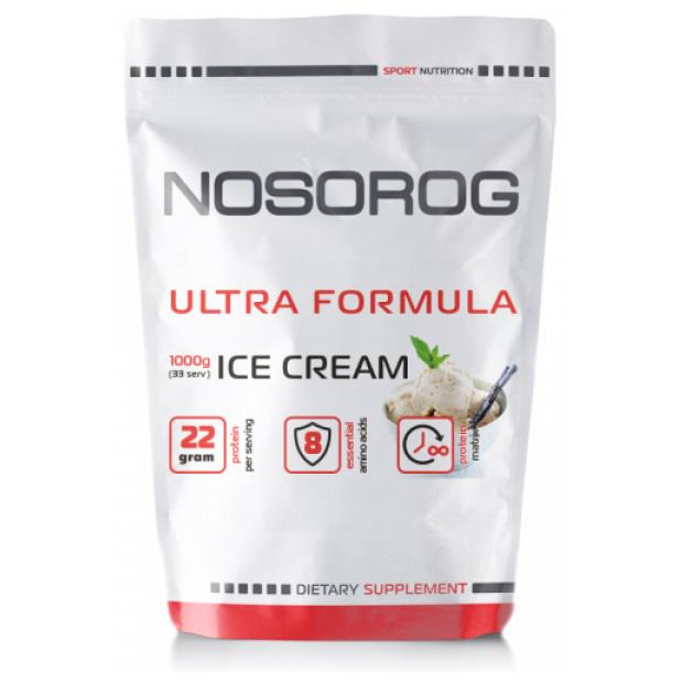 Протеин Ultra Nosorog Nutrition Ваниль 1 кг