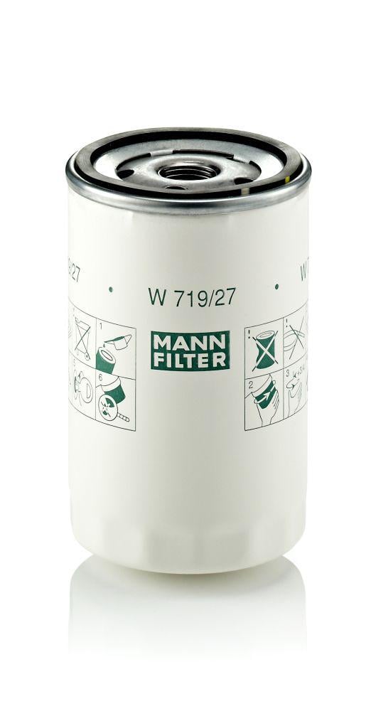 Фільтр оливи MANN W719/27